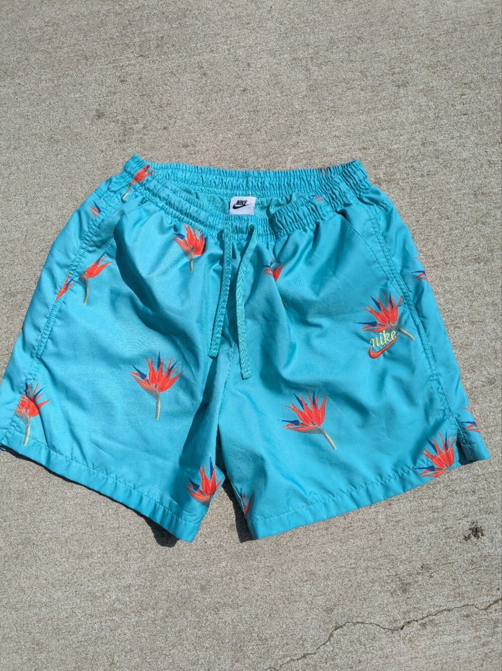 Nike Woven Flow Shorts